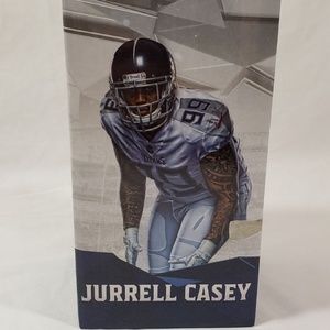 Jurrell Casey 2018 Titans Bobblehead